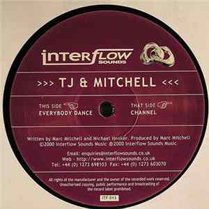 TJ & Mitchell - Everybody Dance / Channel FLAC album