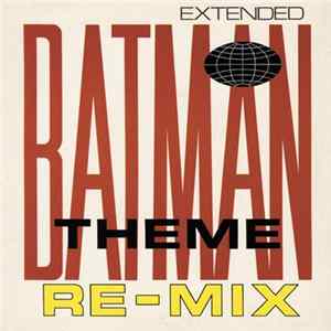 Jan & Dean - Batman Theme (Extended Re-Mix) FLAC album