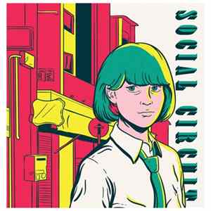 Social Circuit - Borrowed Time FLAC album