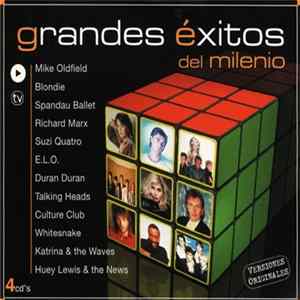 Various - Grandes Éxitos Del Milenio FLAC album