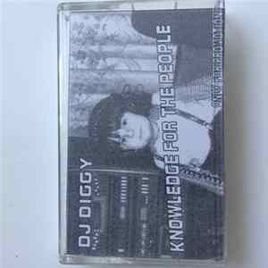 DJ Diggy - Knowledge For The People FLAC album