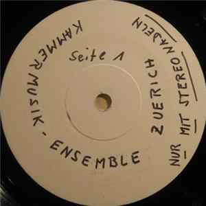 Kammermusik-Ensemble Zürich - Oktett In F-Dur Op. 166 FLAC album
