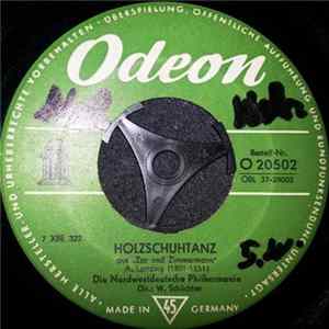 Die Nordwestdeutsche Philharmonie - Holzschuhtanz / Intermezzo Und Barcarole FLAC album