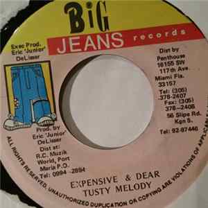Tusty Melody - Expensive & Dear FLAC album