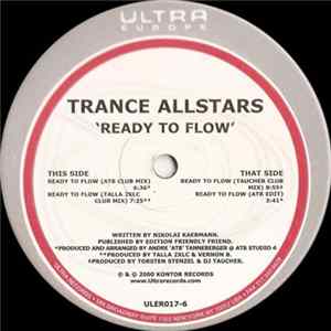 Trance Allstars - Ready To Flow FLAC album