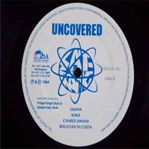 Sat Rang - Uncovered FLAC album