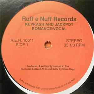 Kevkash And Jackpot - Romance FLAC album