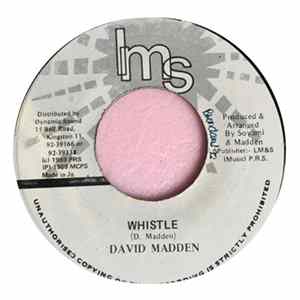 David Madden - Whistle FLAC album