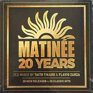 Various - Matinée 20 Years FLAC album