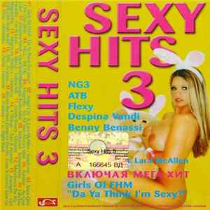 Various - Sexy Hits 3 FLAC album