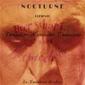Nocturne - Terroriser-Manipuler-Convaincre FLAC album