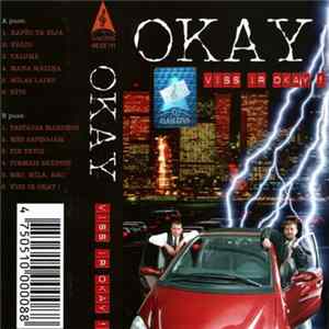 Okay - Viss Ir Okay! FLAC album