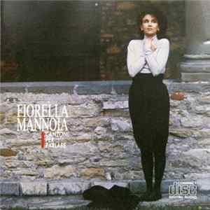 Fiorella Mannoia - Canzoni Per Parlare FLAC album