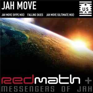 Red Math & Messengers Of Jah - Jah Move FLAC album
