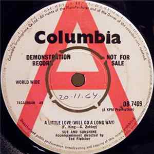 Sue And Sunshine - A Little Love (Will Go A Long Way) FLAC album