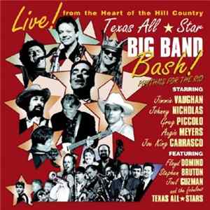 Texas All Star Big Band Bash - Rhythms For The Rio FLAC album