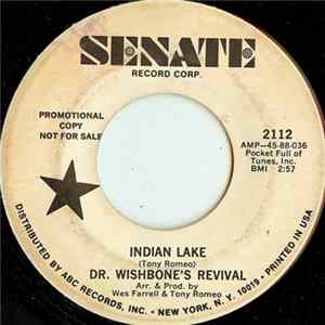 Dr. Wishbone's Revival - Indian Lake FLAC album