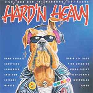 Various - Hard'n Heavy FLAC album