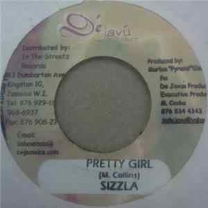 Sizzla - Pretty Girl FLAC album