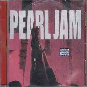 Pearl Jam - Ten FLAC album