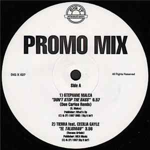 Various - Promo Mix 27 FLAC album