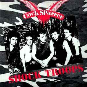 Cock Sparrer - Shock Troops FLAC album