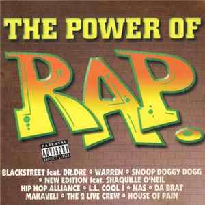 Various - The Power Of Rap FLAC album