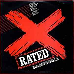 Various - X Rated Dancehall FLAC album