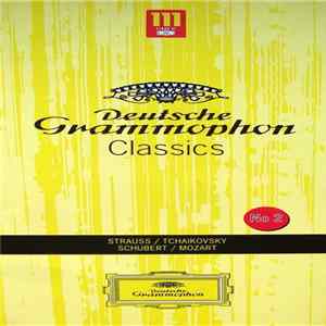 Strauss / Tchaikovsky / Schubert / Mozart - Deutsche Grammophon Classics No 2 FLAC album