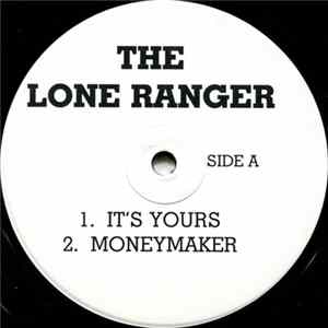 The Lone Ranger / Consequence - It's Yours / The Consequences FLAC album