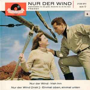 Freddy - Nur Der Wind FLAC album