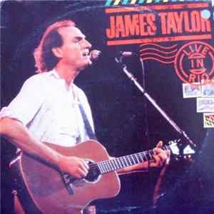 James Taylor - Live In Rio FLAC album