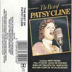 Patsy Cline - The Best Of Patsy Cline FLAC album