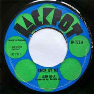 John Holt - Stick By Me / It's A Pleasure FLAC album
