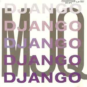 The Modern Jazz Quartet - Django FLAC album