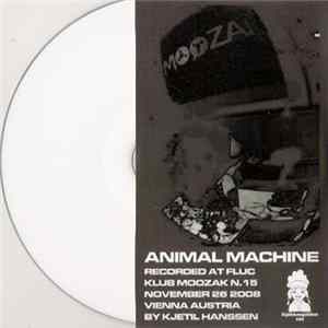 Animal Machine - Live At Fluc FLAC album