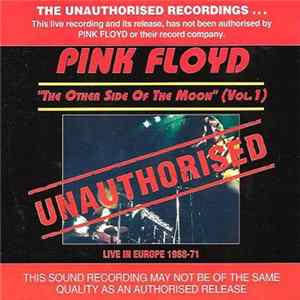 Pink Floyd - "The Other Side Of The Moon" (Vol. 1) FLAC album