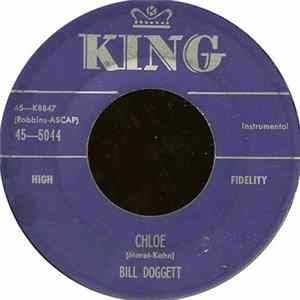 Bill Doggett - Chloe / Number Three FLAC album