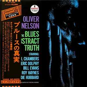 Oliver Nelson - The Blues And The Abstract Truth FLAC album