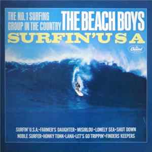 The Beach Boys - Surfin' USA FLAC album