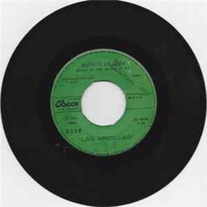 Las Ardillas - Muñeca de cera / Mas FLAC album