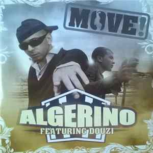 Algerino Feat. Douzi - Move! FLAC album
