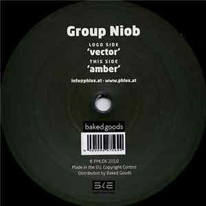 Group Niob - Vector / Amber FLAC album