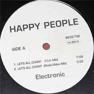 Happy People - Let's All Chant FLAC album