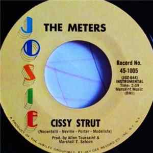 The Meters - Cissy Strut / Here Comes The Meter Man FLAC album