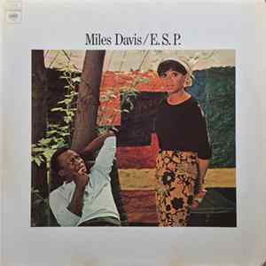 Miles Davis - E.S.P. FLAC album