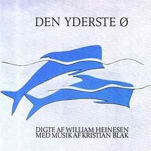Kristian Blak - Den Yderste Ø FLAC album