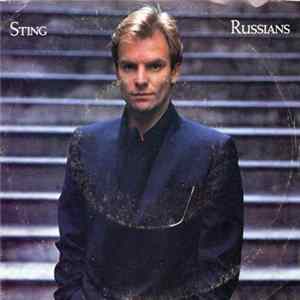 Sting - Russians FLAC album