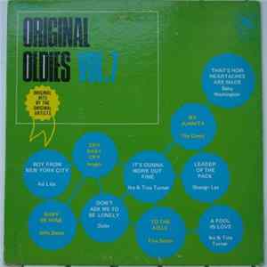 Various - Original Oldies Vol.7 FLAC album