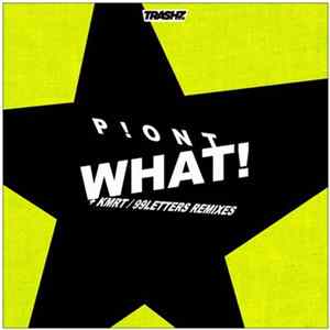 P!ont - What! FLAC album